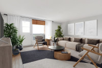 For a limited time only, enjoy ½ month of free rent!* *On Three Bedroom Suites only. Some conditions... (image 5)