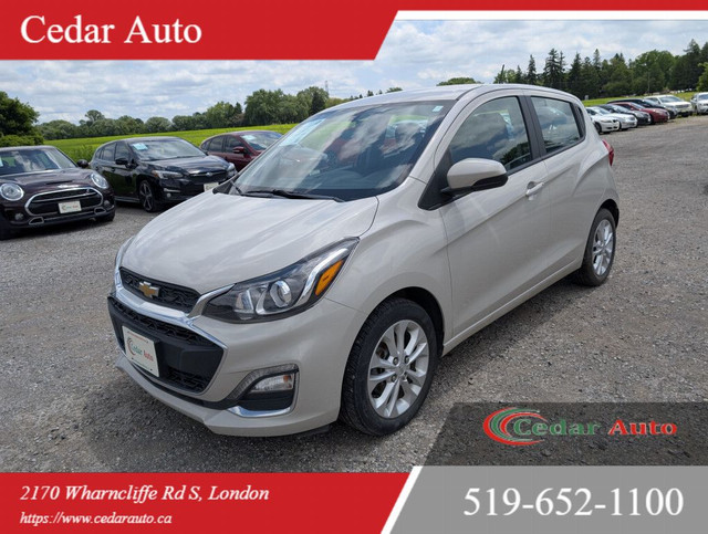 2020 Chevrolet Spark SOLD - 1LT Automatic in Cars & Trucks in London - Image 3