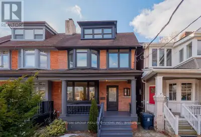 55 BROWNING AVENUE Toronto (Playter Estates-Danforth), Ontario