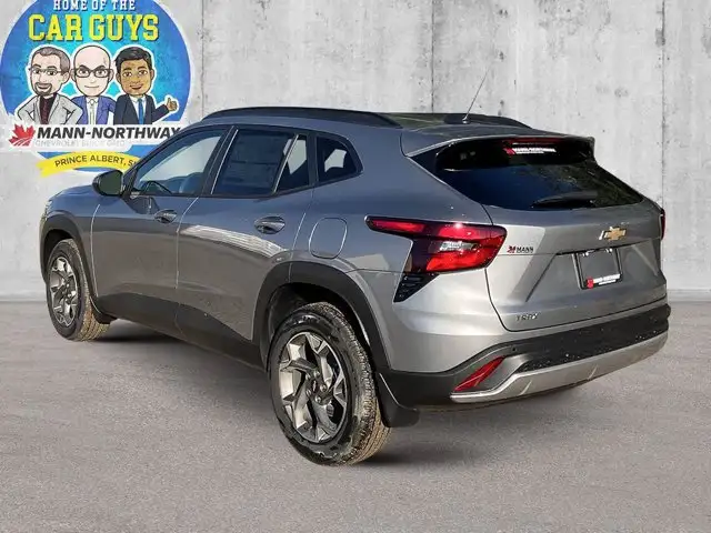 2026 Chevrolet Trax LT593255964744110083