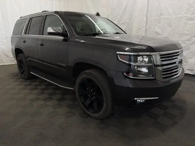 2016 Chevrolet Tahoe LTZ 7 PASSENGER | HEATED SEATS | SUNROOF