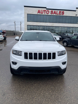 2014 Jeep Grand Cherokee Laredo