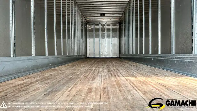 2018 MANAC 36' DRY VAN REMORQUE FERME in Heavy Equipment in Longueuil / South Shore - Image 10