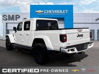 Saskatoon Motor Products - Recent Arrival! 2022 Jeep Gladiator High Altitude - Certified Certificati... (image 3)