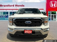 Unleash the power and capability of this 2022 Ford F-150 Crew Cab Pickup. This robust truck boasts a... (image 8)
