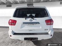 This 2013 Toyota Sequoia Limited is powered by a robust 5.7L V8 engine paired with a smooth 6-speed... (image 3)