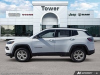 This Jeep Compass boasts a Intercooled Turbo Regular Unleaded I-4 2.0 L/122 engine powering this Aut... (image 4)