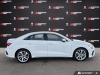 Come see this 2022 Audi A3 Sedan Progressiv before someone takes it home! *This Audi A3 Sedan Is Com... (image 6)