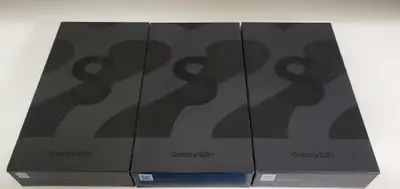 Unbeatable Deals on Samsung Galaxy Plus Models! S20 / S22 / S23, View more