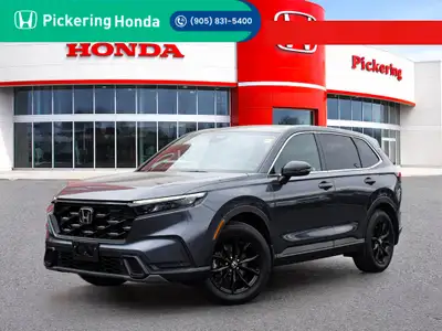 Certified. EX-L|AWD|Sunroof|CarPlay|Heated Seats 2024 Honda CR-V Hybrid EX-L EX-L|AWD|Sunroof|CarPla...