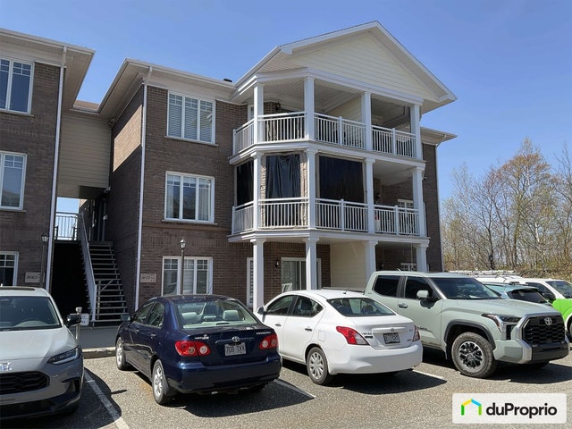$284,500 - Condominium for sale in Levis — photo 1