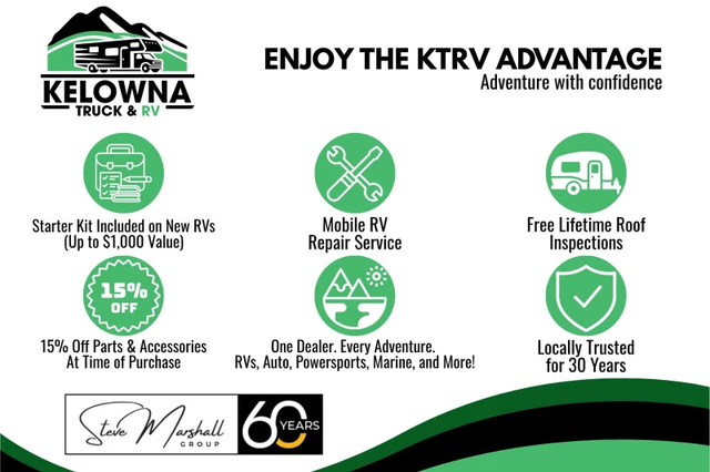 2023 FOREST RIVER ALTA 2810KIK in Travel Trailers & Campers in Kelowna - Image 6