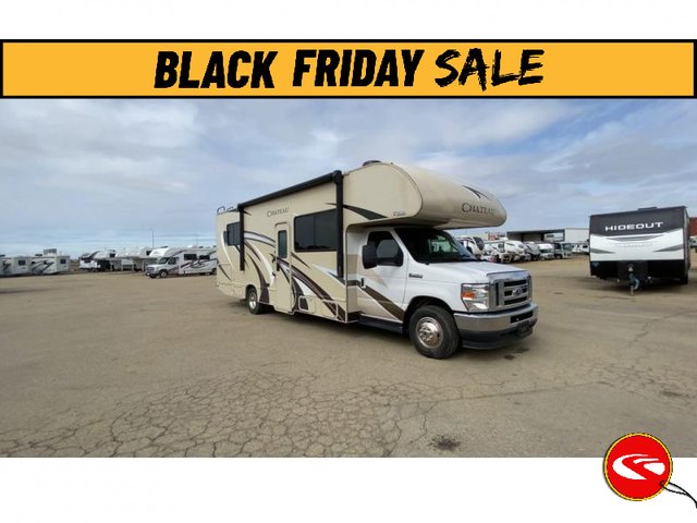 2021 Thor Motor Coach Chateau 28Z in RVs & Motorhomes in Edmonton - Image 2