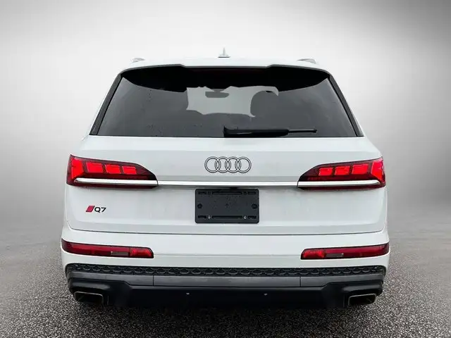 2025 Audi Q7 Technik | EXECUTIVE DEMO | FULLY EQUIPPED | 7 in Cars & Trucks in Windsor Region - Image 7
