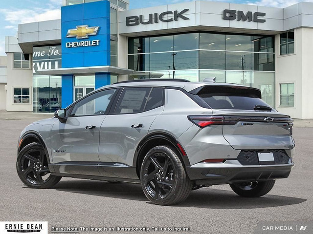 2025 Chevrolet Equinox EV RS $5000 OFF + 0% UP TO 84 MONTHS in Cars & Trucks in Barrie - Image 4