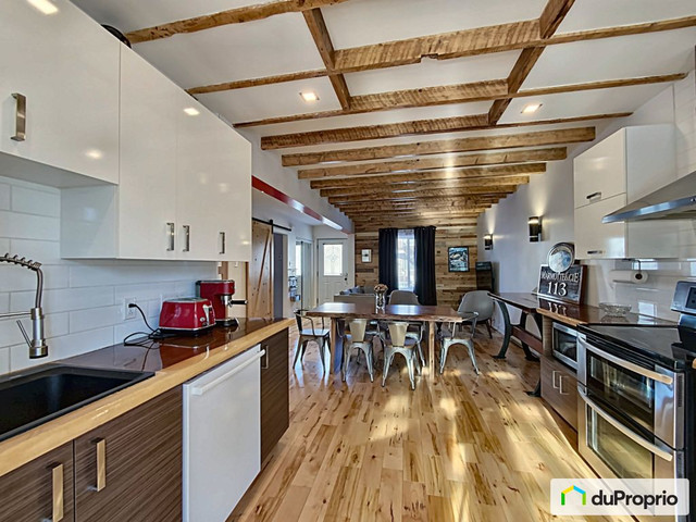 649 000$ - Bungalow à Villeray / St-Michel / Parc-Extension dans Maisons à vendre  à Ville de Montréal - Image 4