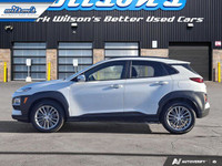 Look at this certified 2020 Hyundai Kona Luxury AWD | Leather | Sunroof | Heated Wheel + Seats | Car... (image 1)
