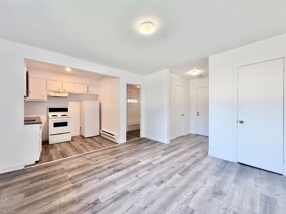 Studio à Montréal-Nord - Tout inclus - Disponible dès maintenant 2