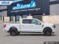Come see this certified 2022 Ford F-150 Lariat SuperCrew 4X4 | 5.0L V8 | Leather | Heated + Cooled S... (image 5)