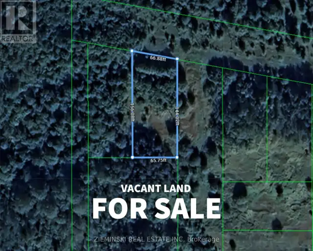 PLAN M94C LOT 50 PCL 4980NEC Cochrane (Cochrane Unorganized), On in Land for Sale in Kapuskasing - Image 2