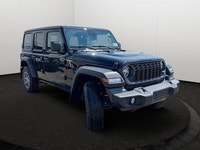 This Jeep Wrangler has a powerful ERC 3.6L V6 24V VVT Engine Upg I w/ESS engine powering this Automa... (image 7)