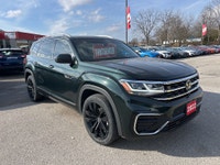 HEATED LEATHER SEATS, BLUETOOTH, NAVIGATION, BACK UP CAMERA, BACK UP SENSOR, REMOTE START, APPLE/ AN... (image 4)