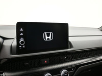 One owner just traded and fully O'Regan's Green Light Certified this CR-V Touring Hybrid features a... (image 5)