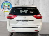 Welcome to Mann-Northway Auto Source. This 2018 Toyota Sienna Limited, a premium passenger minivan,... (image 4)