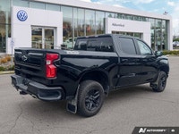 Command the road and beyond in this robust 2021 Chevrolet Silverado 1500 LT Trail Boss. Designed for... (image 4)