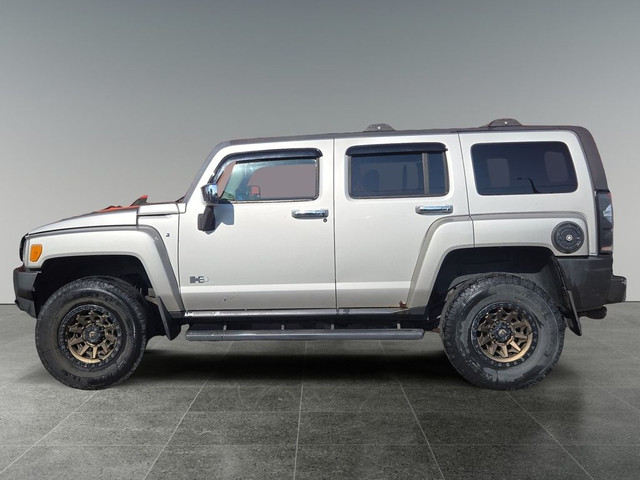 2007 Hummer H3 4WD 4dr Mechanic Special in Cars & Trucks in Calgary - Image 2