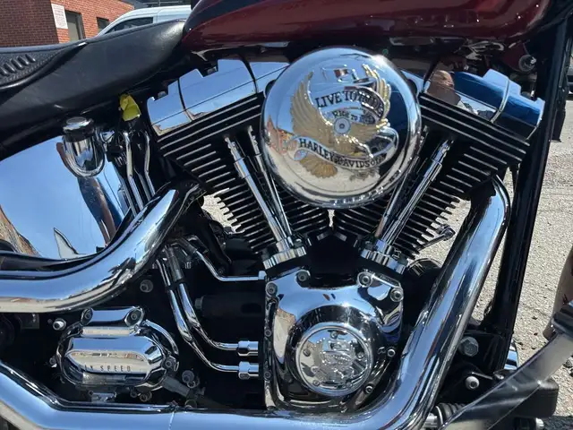 2010 Harley-Davidson Fat Boy ~ FAT BOY ~ 96CI ~ CANADIAN ~ COOL  in Street, Cruisers & Choppers in City of Toronto - Image 26