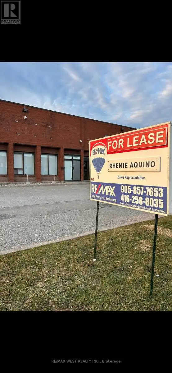 3 - 176 RIVERMEDE ROAD Vaughan (Concord), Ontario in Commercial & Office Space for Rent in Markham / York Region - Image 17