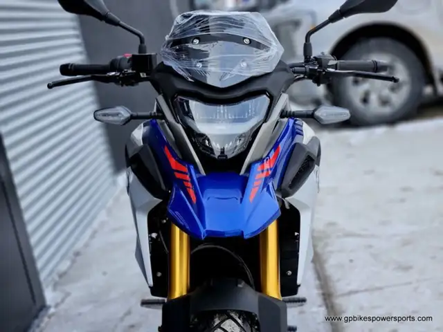 2025 BMW G 310 GS Sport in Dirt Bikes & Motocross in Oshawa / Durham Region - Image 7