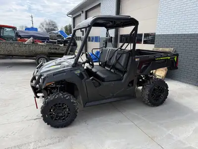 2026 Arctic Cat Prowler XT | A side-by-side built for all-day work or all-out excursions. The Prowle...