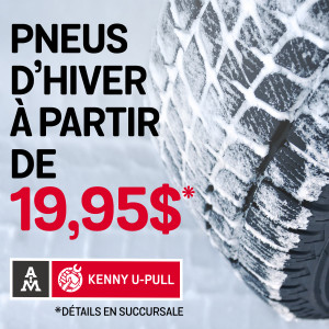 Pneus | Kijiji à Saguenay-Lac-Saint-Jean : acheter et vendre sur le site de  petites annonces no 1 au Canada.