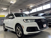 **MONTH-END SPECIAL!** FEATURING : HEADS UP DISPLAY, S-LINE, QUATTRO AWD, TIPTRONIC, 7 PASSENGER SEA... (image 1)