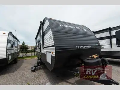 Please Call Us At 613.851.7326 with any questions? Dutchmen Aspen Trail LE travel trailer 23BH highl...