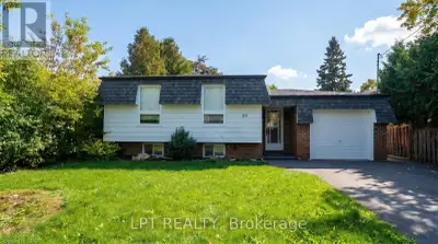 Freshly listed and move-in ready, this spacious, updated three-bedroom bungalow is perfectly situate...