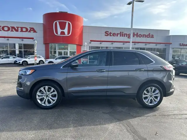 2024 Ford Edge Titanium in Cars & Trucks in Hamilton - Image 9