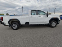 $0 DOWN-$214-WKLY PMT! 4X4, 2500 HD LONG BOX, 4-DOOR, 6.6L V8, RUNNING BOARDS, APPLE CARPLAY/ANDROID... (image 9)