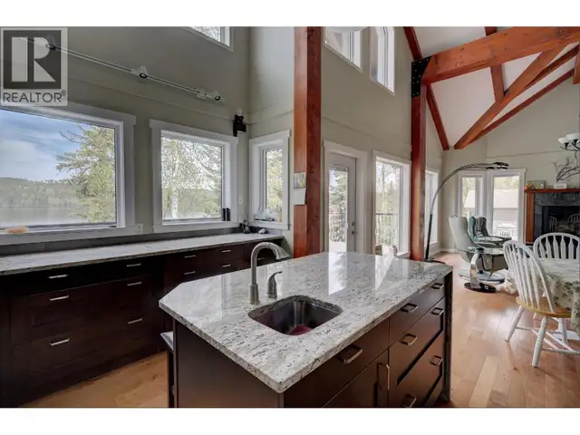 6745 MILLAR ROAD Horsefly, British Columbia in Houses for Sale in Williams Lake - Image 13