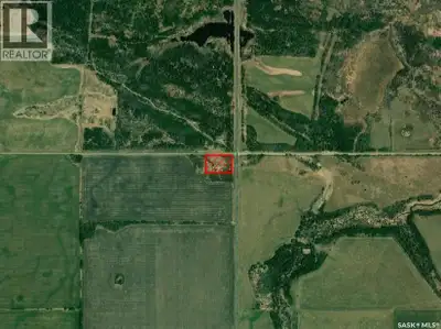 Located next to Highway 4 North towards Dorintosh, this acreage parcel is 19.5km NW of Meadow Lake....