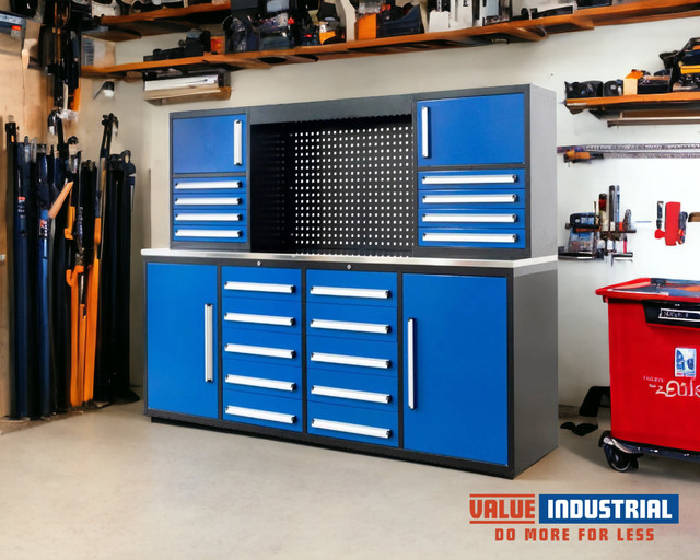 Workbench | Cabinet & Tool Storage in Tool Storage & Benches in Belleville