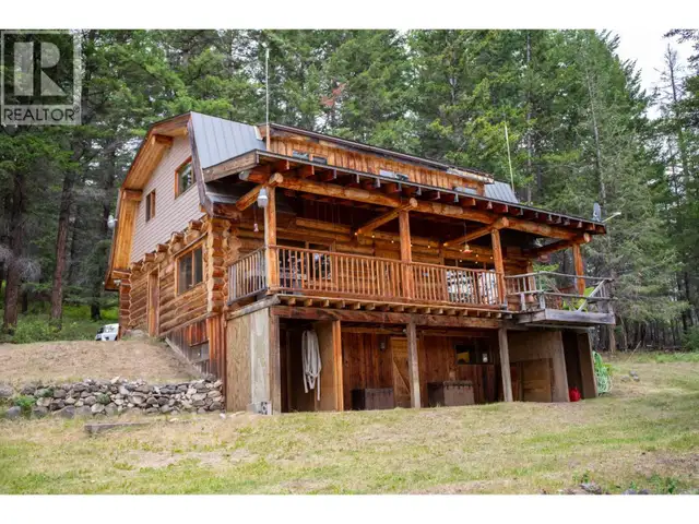 6425 BOULE YOUNG LAKE ROAD 70 Mile House, British Columbia in Houses for Sale in Kamloops - Image 34