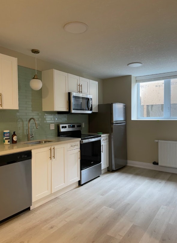 One Bedroom Unit Downtown Kitchener January 2024 Long Term