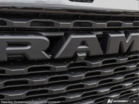 This Ram 1500 delivers a Gas/Electric V-6 3.6 L/220 engine powering this Automatic transmission. TRA... (image 7)