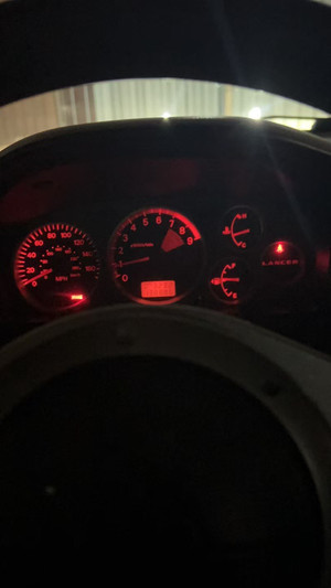 2003 Mitsubishi Lancer Evolution