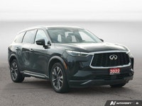 Come see this 2022 INFINITI QX60 LUXE before someone takes it home! *You Can't Beat the Price with T... (image 6)