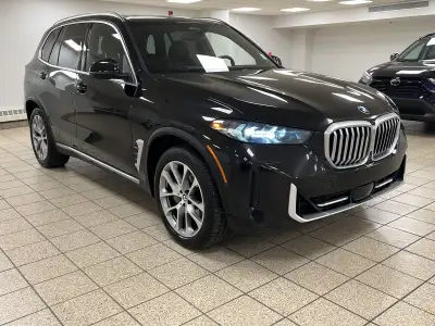 Introducing the epitome of luxury and performance in an SUV package the 2024 BMW X5 xDrive40i. This...