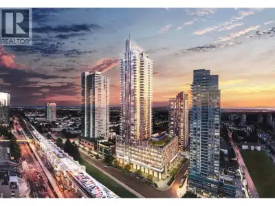 The Centre (Sun Tower). 379 sqft office space with 1 parking spot. Class AAA building w/ LEED Silver...
